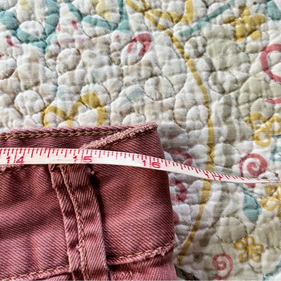 Free People pink Jeans - Picture 6 of 7